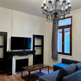 Viesnīca République Appartements Centre historique pilsētā Perpiņāna
