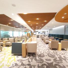 Ambassador Transit Lounge Terminal 3, hotel di Singapura