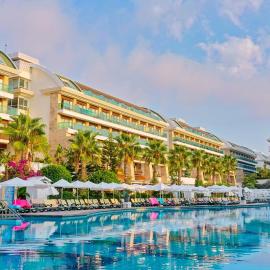 Crystal Waterworld Aqua Collection - Ultimate All Inclusive, hôtel à Belek