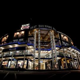 Hotel One Swat – hotel w mieście Swat