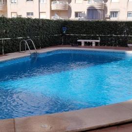 Apartamento a pocos metros del mar, hotelli kohteessa Los Mártires