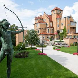 Hotel Schloss Mönchstein, מלון בזלצבורג