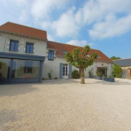 Rêve de Loire gîte au calme au pied des châteaux de la Loire