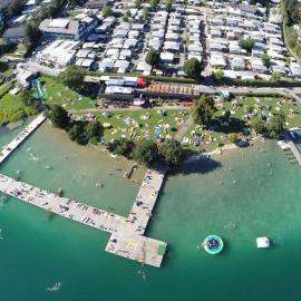 Camping Nord, hotel i Klopein am Klopeiner See