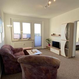 Gästewohnung KL. WZL 31_7, hotel v destinaci Klein Wanzleben