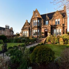 The Roseate Edinburgh - Small Luxury Hotels of the World, Hotel in Edinburgh