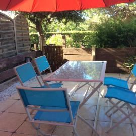 Cap Agde Studio-Cabine jardin clos, port et plage