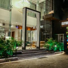 Hotel Euphoria Green