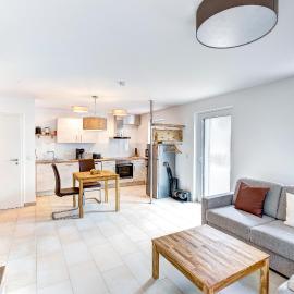 Ferienwohnung Am Rehgarten