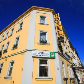 Hotel Am Kuhbogen, ξενοδοχείο σε Hof