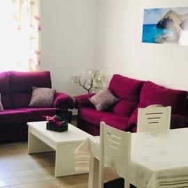 Apartamento con encanto