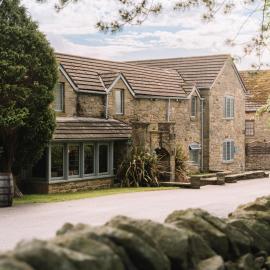 Derwent Manor Boutique Hotel, מלון בקונסט