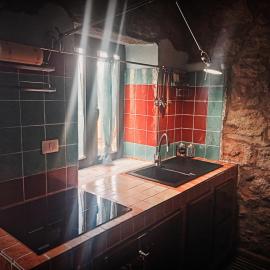 Tana dello sciamano, hôtel à Montefiascone