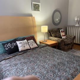 Maryland Homestay in Winnpeg downtown, hotel in Winnipeg