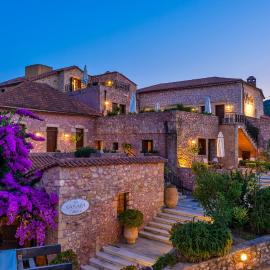 Spilia Village Hotel & Villas, מלון בספיליה