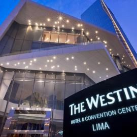 The Westin Lima Hotel & Convention Center, Hotel in Lima