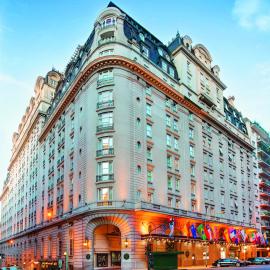 Alvear Palace Hotel - Leading Hotels of the World – hotel w BuenosAires
