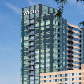 Viesnīca The Westin Edina Galleria pilsētā Idaina