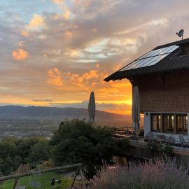 Hotel Dreiländerblick Dornbirn – hotel w mieście Dornbirn