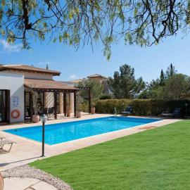 코우클리아에 위치한 호텔 Beautiful Villa Dionysus with Private Pool in Peaceful Location - Aphrodite Hills