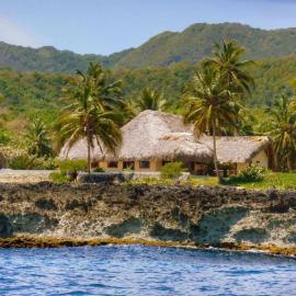 Las Galeras में, होटल Villa Punta Coral