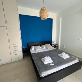Blue and White, hotel en Schinias