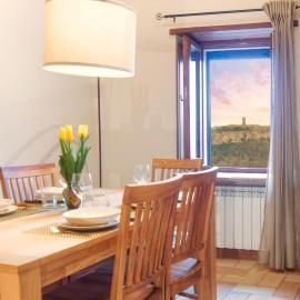La Finestra su Civita, hotell i Lubriano