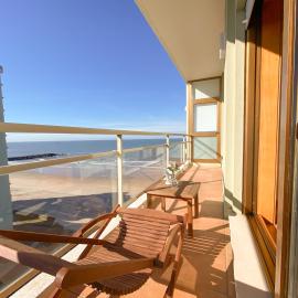 Ofir Beach Flat, hotel in Ofir