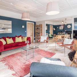 3 St Nicholas Court, Aldeburgh โรงแรมในออลบะระ