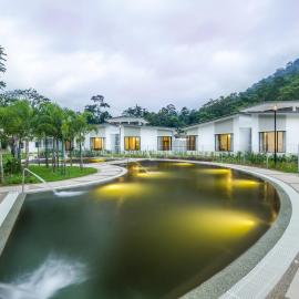 ēRYA by SURIA Hot Spring Bentong, hotell i Bentong
