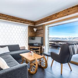 Appartement Rosalp, 200m des télécabines,, hotel v mestu Nendaz