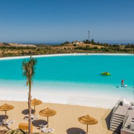 Luxury Oasis at Alcazaba Lagoon