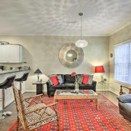2 Mi to Ocean: Rehoboth Beach Townhome w/ Grill!