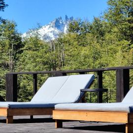 Peuma Lodge Patagonia, hotel v destinaci Futaleufú
