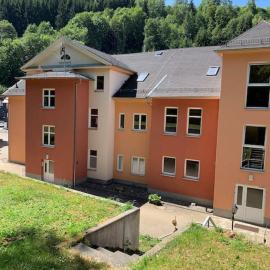 Ferienwohnung Alte Schule 4 "Hermann Lietz"