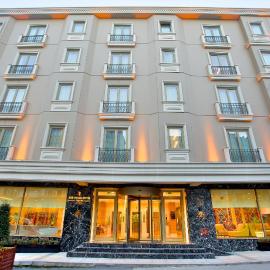 The Parma Hotel & Spa Taksim