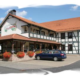 Gasthaus Zur Linde, hotel in Kleinvach