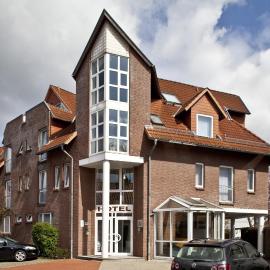 Hotel Am Braunen Hirsch, hótel í Celle