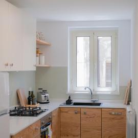 Tiny house in the historic centre of Soverato