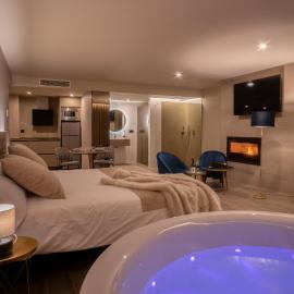 Almazara Suites, hotel en Alcalá del Júcar