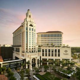 Loews Coral Gables Hotel, hotel Miamiban