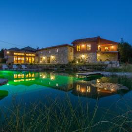 Quinta do Minhoto, hotel in Fafe