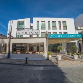 Acinipo، فندق في روندا