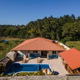 Sunflower village villa girasoles, Hotel in Jarabacoa