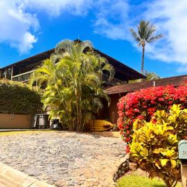 Maui What a Wonderful World Bed & Breakfast, hotel i Wailea