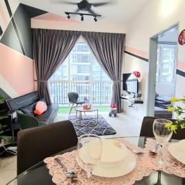 Shoppingmall condo sri petaling, Near Bukit jalil 1, khách sạn ở Kuala Lumpur