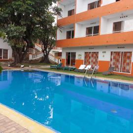 Palmas, hotel en Cuernavaca