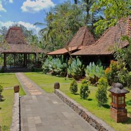 Alas Arum Ecolodge, хотел в Табанан