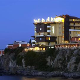 Hotel Parnasse, hotell sihtkohas Sozopol
