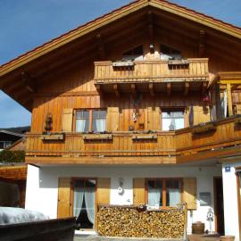 Ferienwohnung Barbara, hotel in Oberammergau